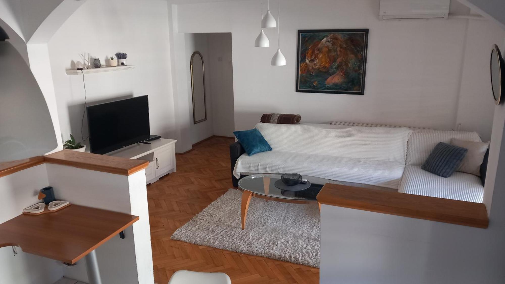 Adriana'S Apartment Skopje Eksteriør billede